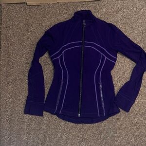 Lululemon define jacket Women's Purple